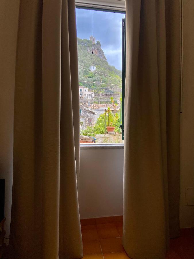 شقة Casa Viggiano In The Heart Of أمالفي المظهر الخارجي الصورة