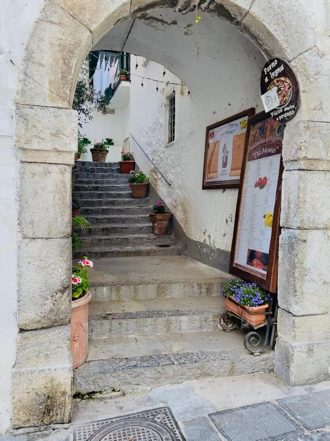 شقة Casa Viggiano In The Heart Of أمالفي المظهر الخارجي الصورة