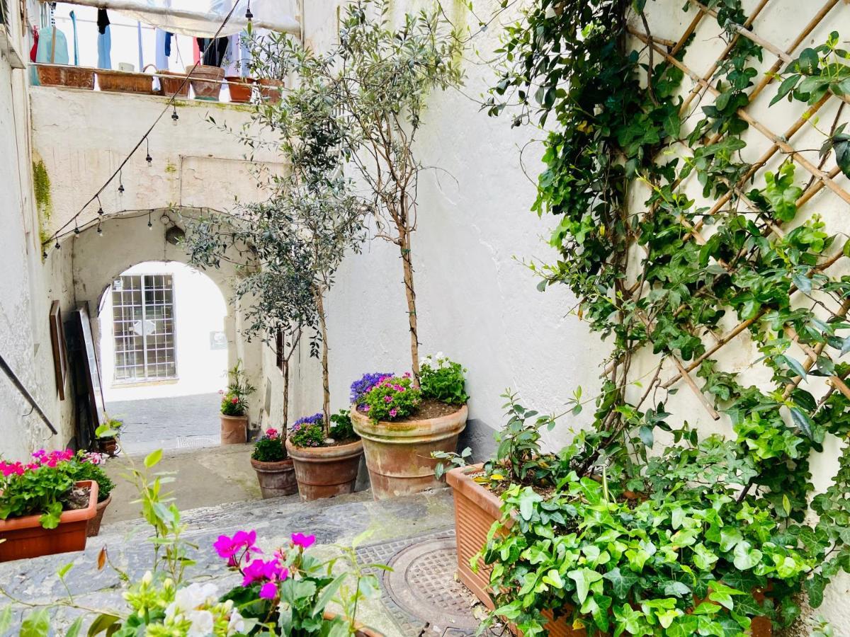 شقة Casa Viggiano In The Heart Of أمالفي المظهر الخارجي الصورة