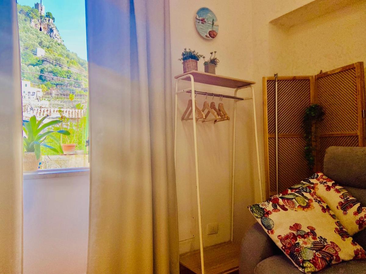 شقة Casa Viggiano In The Heart Of أمالفي المظهر الخارجي الصورة