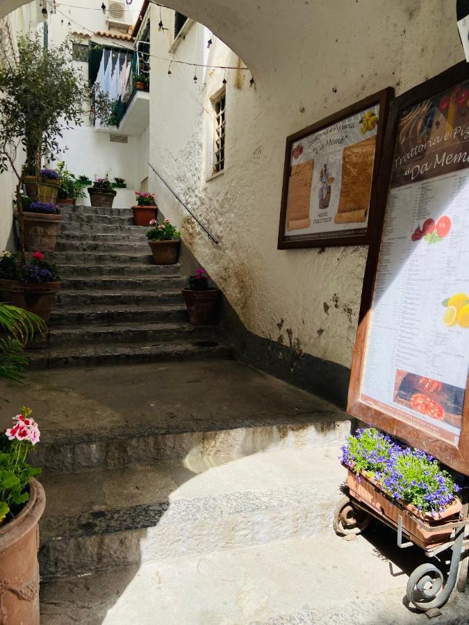 شقة Casa Viggiano In The Heart Of أمالفي المظهر الخارجي الصورة