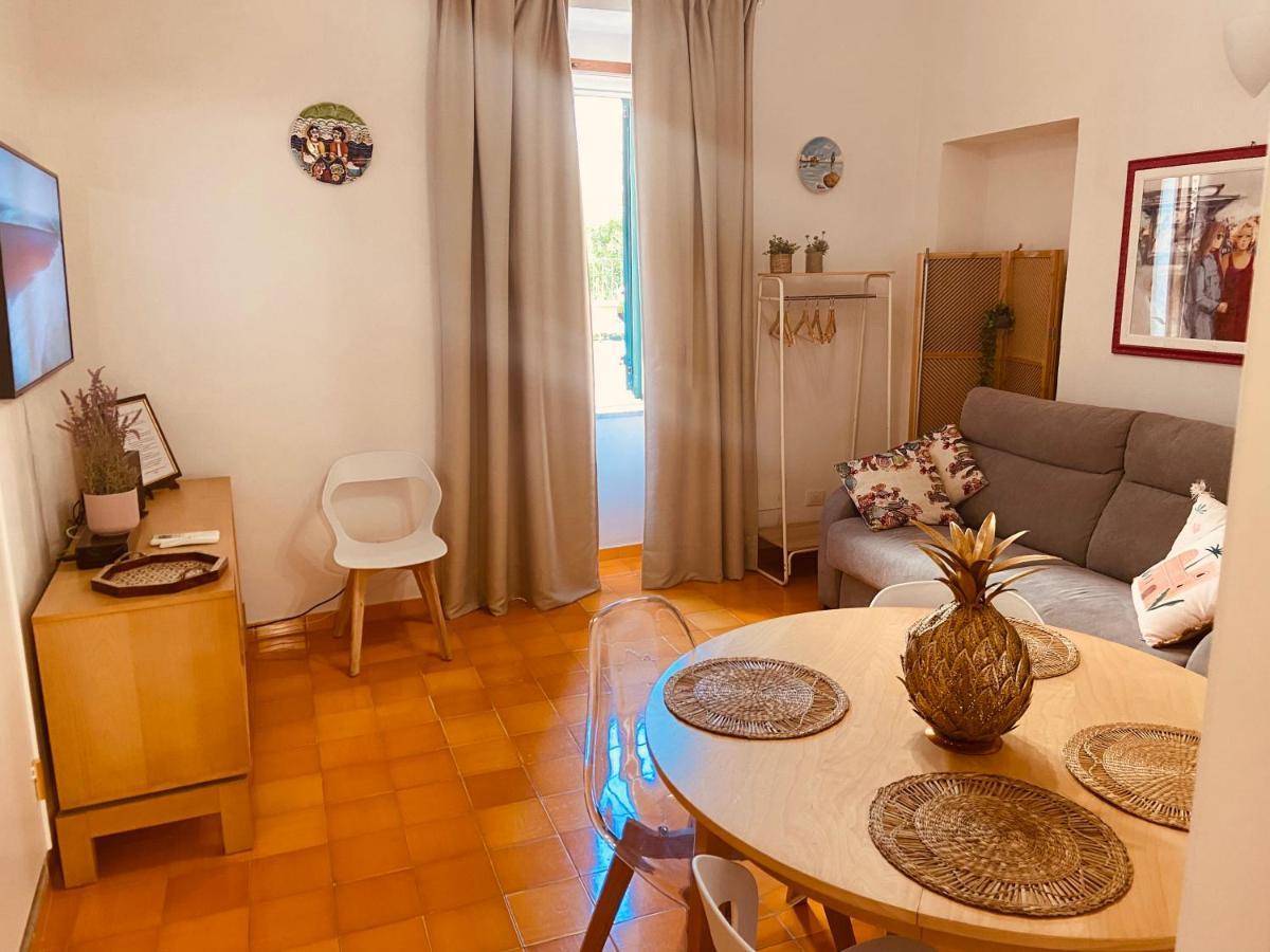 شقة Casa Viggiano In The Heart Of أمالفي المظهر الخارجي الصورة