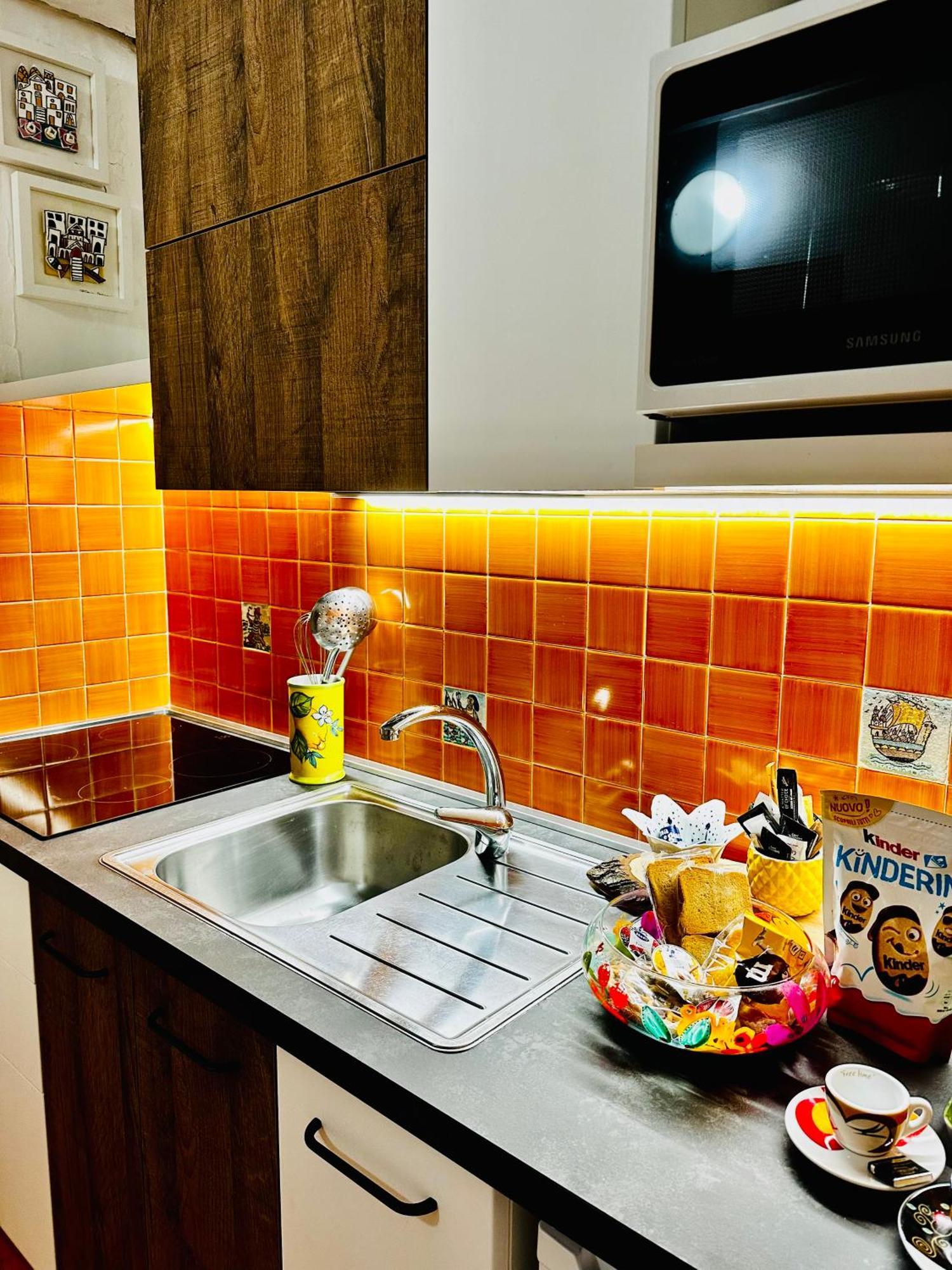 شقة Casa Viggiano In The Heart Of أمالفي المظهر الخارجي الصورة