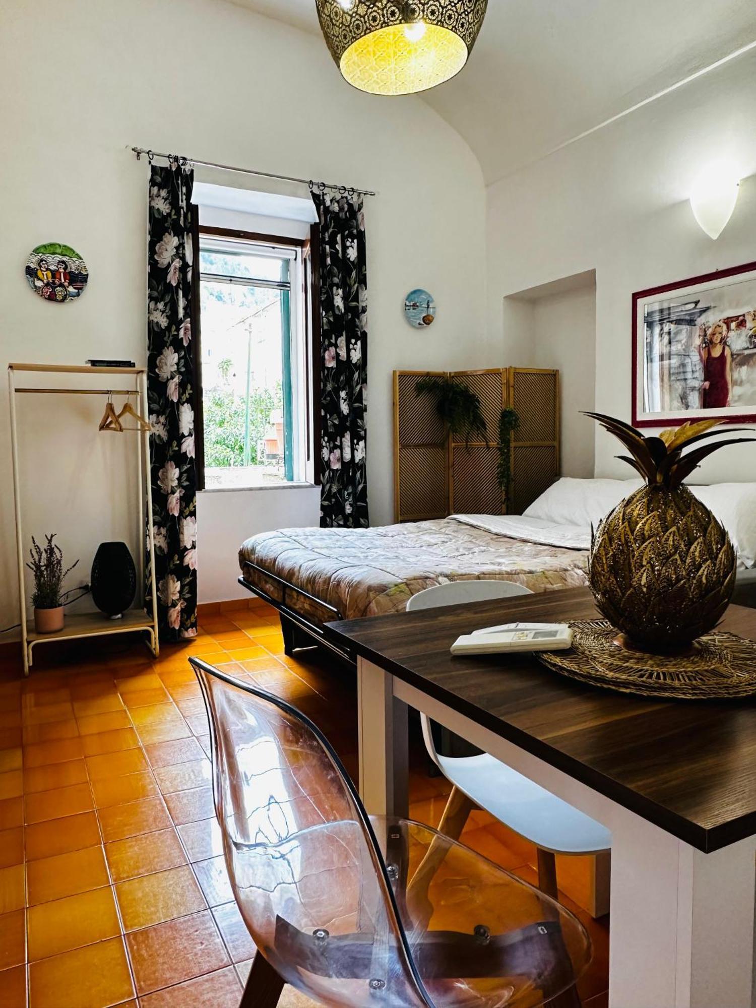 شقة Casa Viggiano In The Heart Of أمالفي المظهر الخارجي الصورة