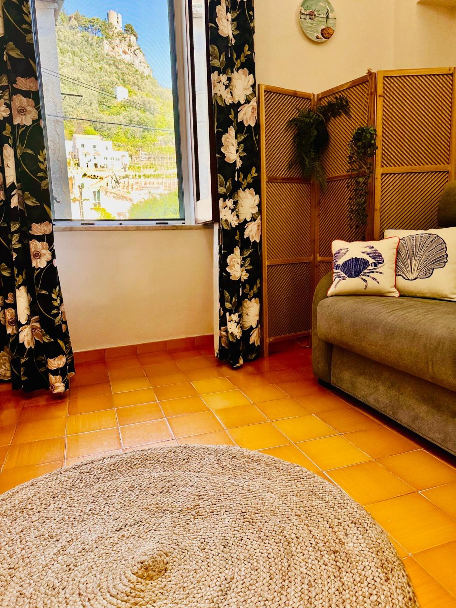 شقة Casa Viggiano In The Heart Of أمالفي المظهر الخارجي الصورة